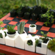 Illustration for article titled Play Chess And Plant Herbs on This Bauhaus-Inspired Game Board